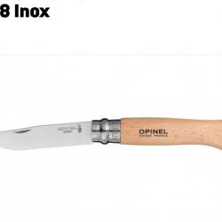 Opinel N°08 Inox