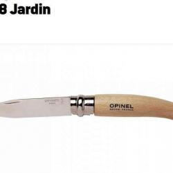 Opinel N°08 Jardin