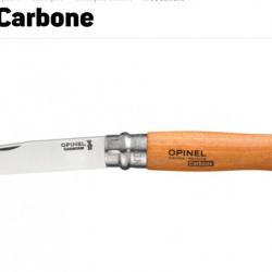 Opinel N°09 Carbone