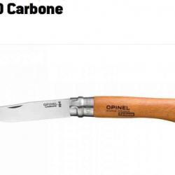 Opinel N°10 Carbone