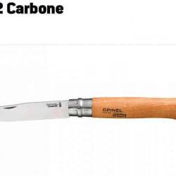 Opinel N°12 Carbone