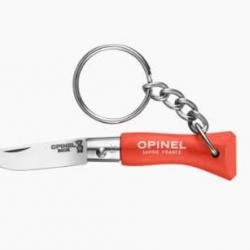 Opinel Porte-Clés N°02 Orange