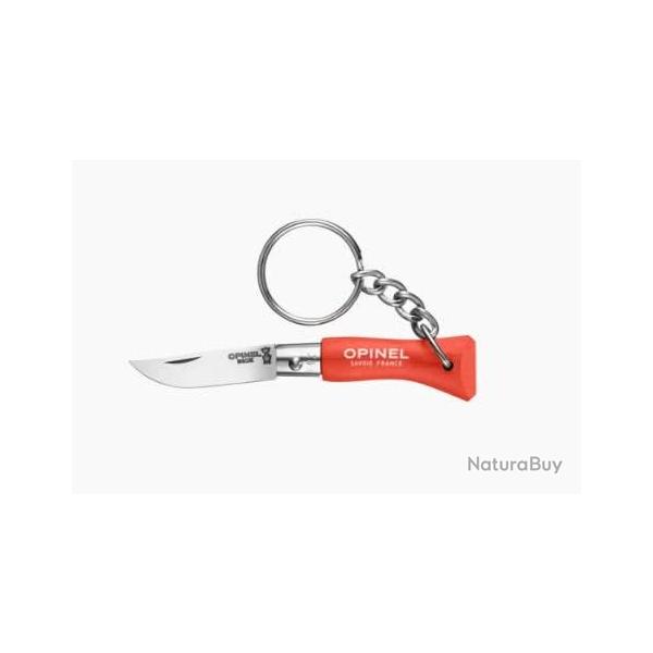 Opinel Porte-Cls N02 Orange