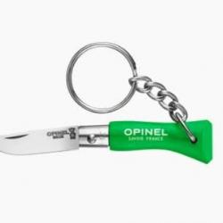 Opinel Porte-Clés N°02 Vert Prairie