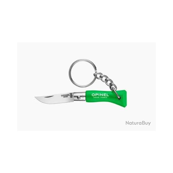 Opinel Porte-Cls N02 Vert Prairie