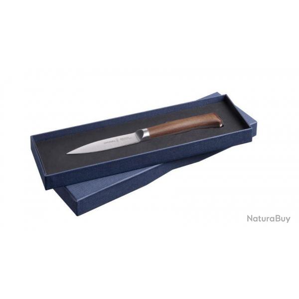 Opinel Srie 1890 Couteau d'office Lame de 8 cm