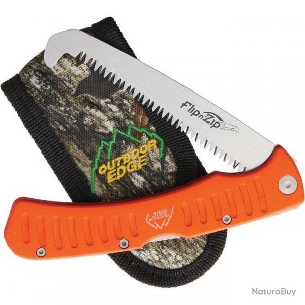 Outdoor Edge OEFW45 Scie  laguer Flip N'Zip Saw