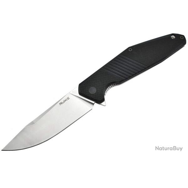 Ruike D191-B 8Cr14MoV/G10 et 420