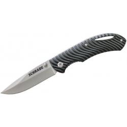 Schrade SCH220BK Couteau pliant