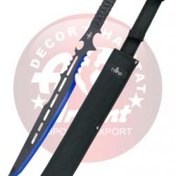 Third H0073AK Machette Lame en acier inoxydable de 50,5 cm