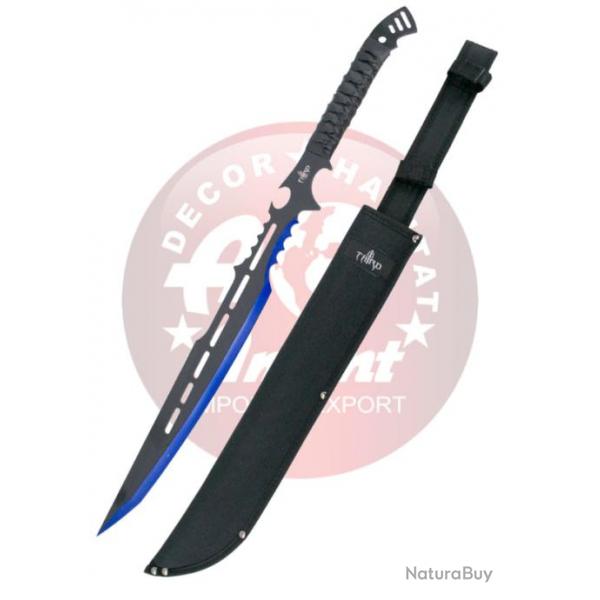 Third H0073AK Machette Lame en acier inoxydable de 50,5 cm