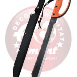 Third S2020 Machette lame en acier inoxydable de 45 cm