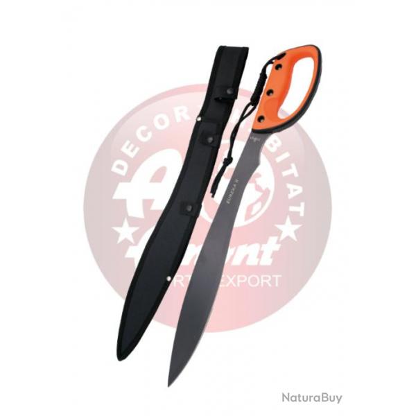 Third S2020B Machette lame en acier inoxydable de 44 cm