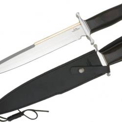 United Cutlery GH-5019 Gil Hibben Old West avec étui