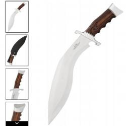 United Cutlery GH5095 Couteau de combat Hibben Kukri