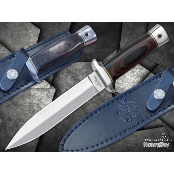 United Cutlery Hibben Dague Double Edge Boot Knife