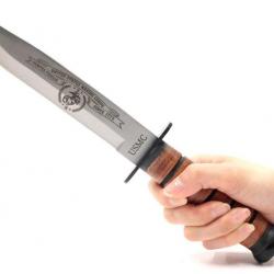 United Cutlery UC3369 USMC Tribute Combat , réplique Ka-Bar