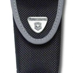 Victorinox  4.0545.3 Etui ceinture - fermeture scratch nylon - compartiment lampe noir