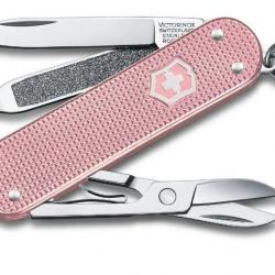 Victorinox 0.6221.252G Classic Alox Colors 58 mm Cotton Candy