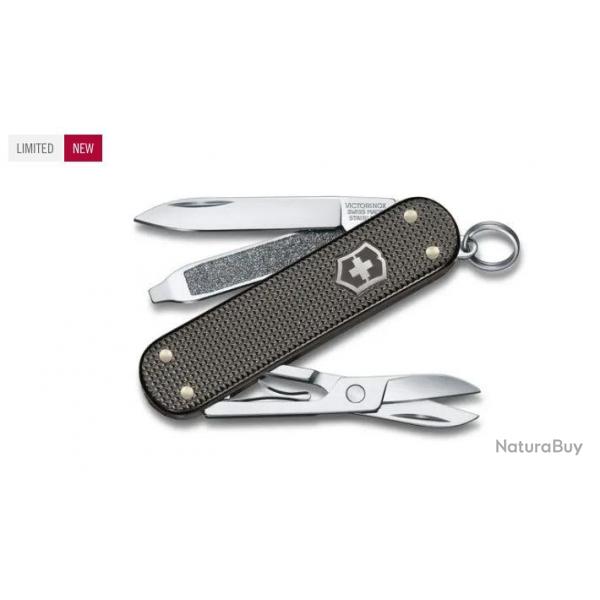 Victorinox 0.6221.L22 Classic SD Alox Edition Limite 2022