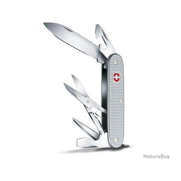 Victorinox 0.8231.26 Alox Pioneer X 93mm Argent