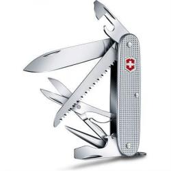 Victorinox 0.8271.26 Farmer X Alox Silver