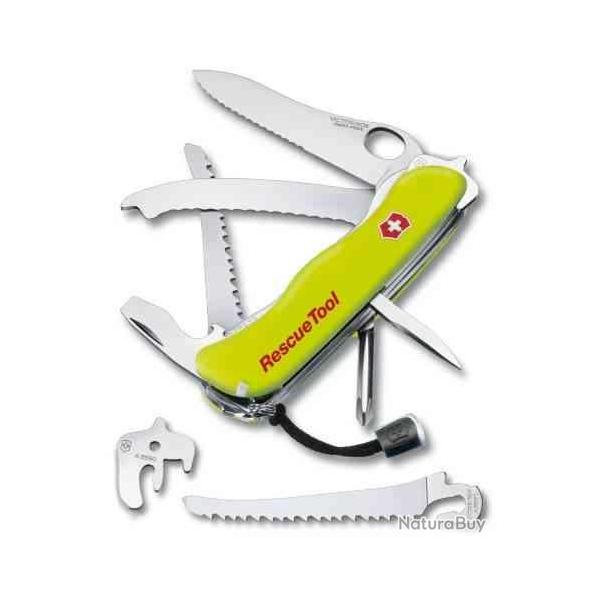 Victorinox 0.8623.MWN Rescue Tool tui nylon