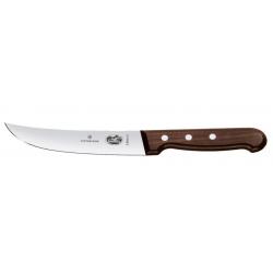 Victorinox 5.8000.15 Couteau à Dépouiller Rosewood 15cm en Acier Inoxydable