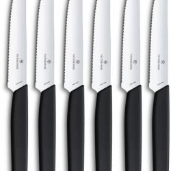 Victorinox 6.9003.12W Steak à dent Modern Swiss Modern