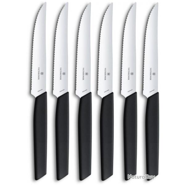 Victorinox 6.9003.12W Steak  dent Modern Swiss Modern