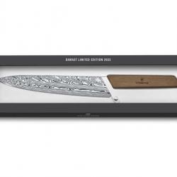 Victorinox 6.9010.22J22 Couteau de chef Swiss Modern Damas