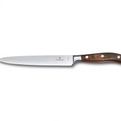 Victorinox 7.7200.20G Couteau à découper Grand Maître 20 cm