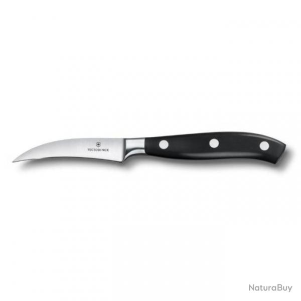 Victorinox 7.7303.08G Srie Grand Matre Couteau Bec d'oiseau 8cm