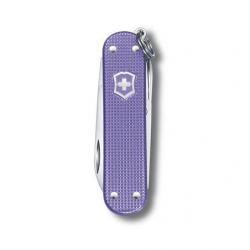 Victorinox Classic Alox Colors 58 mm Lavende