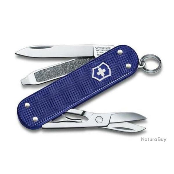 Victorinox Classic SD Alox Night Dive