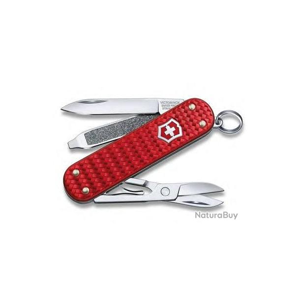 Victorinox Precious Alox 0.6221.401G Iconic Red