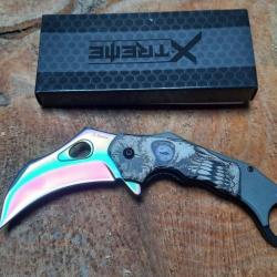 X-Treme Karambit Rainbow