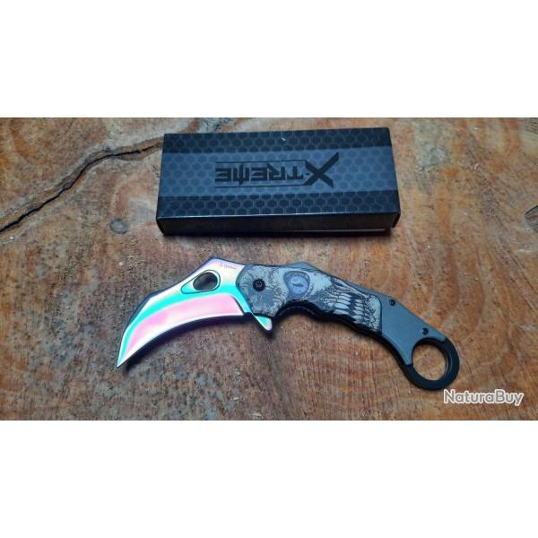 X-Treme Karambit Rainbow