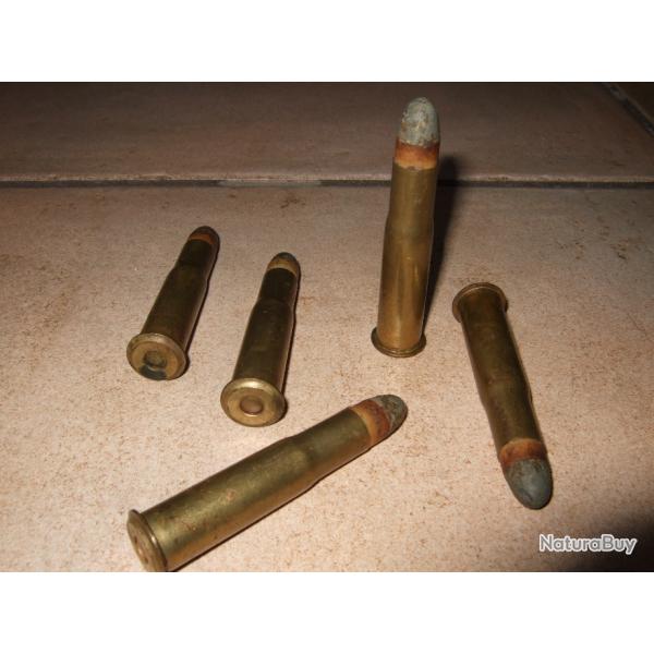 Cartouches Fusil "Gras" 11 mm