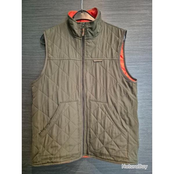 Gilet chasse solognac