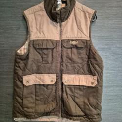 Gilet de chasse solognac