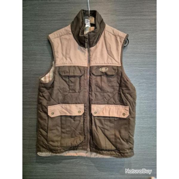 Gilet de chasse solognac