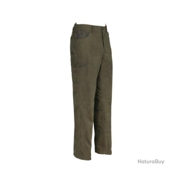 Pantalon PERCUSSION rambouillet kaki