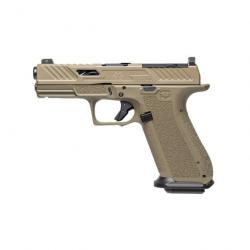 Pistolet Shadow System XXR920 ELITE OPTIC FDE CANON NOIR FLUTÉ