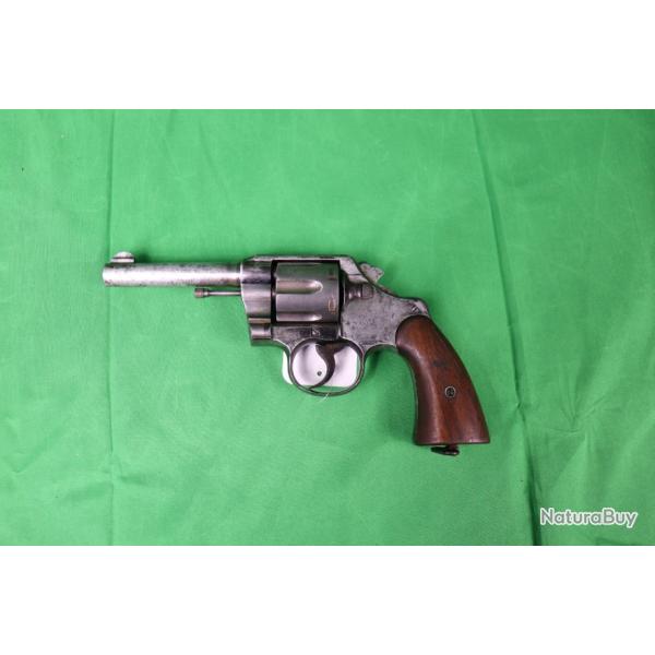 Revolver Colt army special 1905 cal 38 special 1 sans prix de rserve