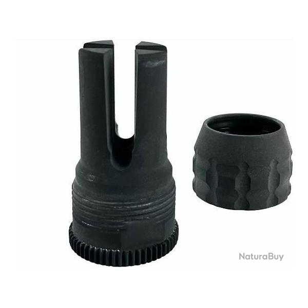 Cache flamme Borelock Hiper Short .5.56 - 1/2-28