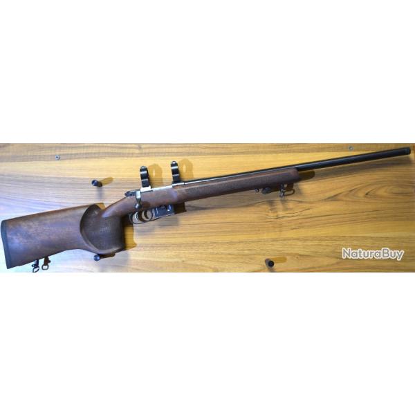 CZ 527 VARMINT MTR CAL.222 REM