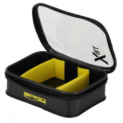 Trousse Spro TBX EVA Bag 50S / SW 14 x 19,5 x 5,5cm avec séparateurs