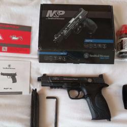 Pistolet Smith & Wesson M&P9L Performance Center Co2 - 4,5 mm