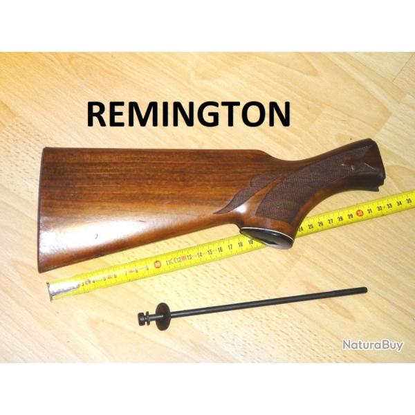 crosse + VIS REMINGTON 7400 REMINGTON 742  REMINGTON 750 REMINGTON 7600 -VENDU PAR JEPERCUTE